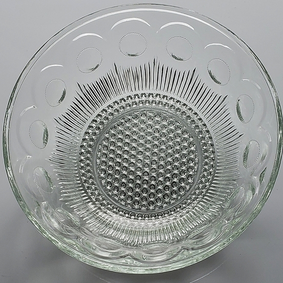1967 "St. Genevieve Clear" 8 1/2" Bowl by Bartlett Collins - Picture 2 of 11